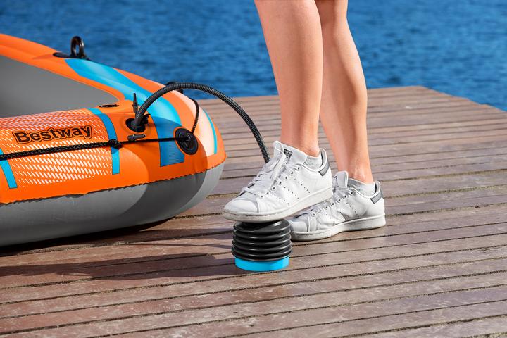 Image du produit Bestway Kondor Elite 2000 (196 cm, 2 Personnes)