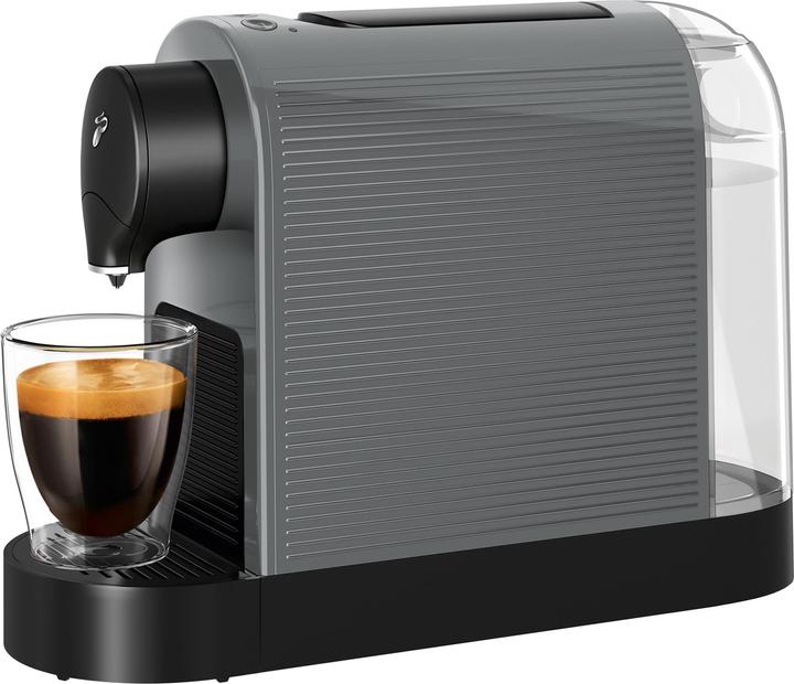 Tchibo Cafissimo „Pure plus“ Kapselmaschine, Grey
