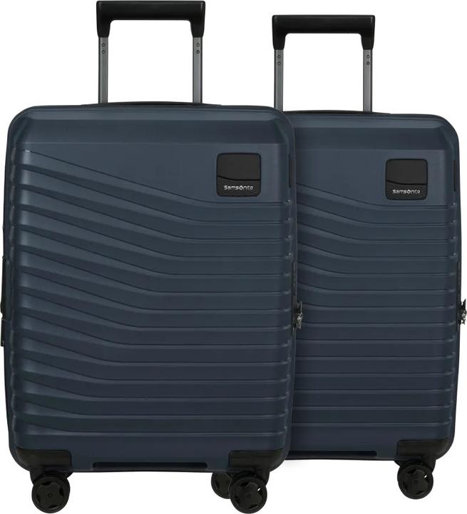 Actual product image Samsonite Intuo Expandable Spinner Duo Pack (39 l)