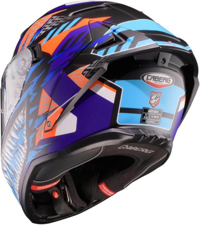 Immagine prodotto Caberg Casque intégral Drift Evo II Nobo mat (M)