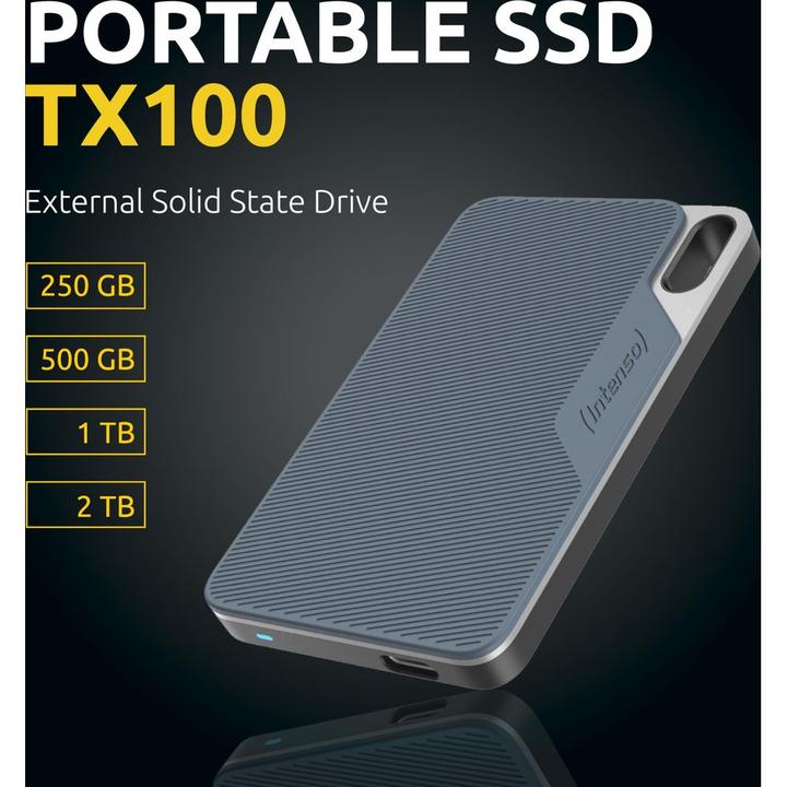 Actual product image Intenso TX100 (1 TB)