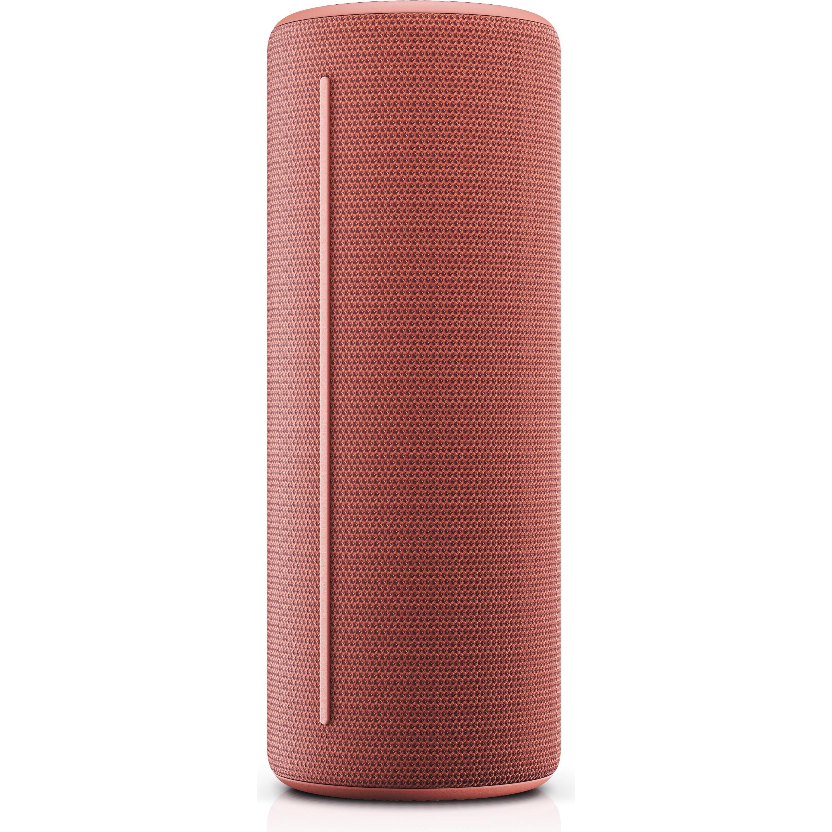 We. by Loewe We. HEAR 2 (17 h, Batteria ricaricabile), Altoparlante Bluetooth, Rosso