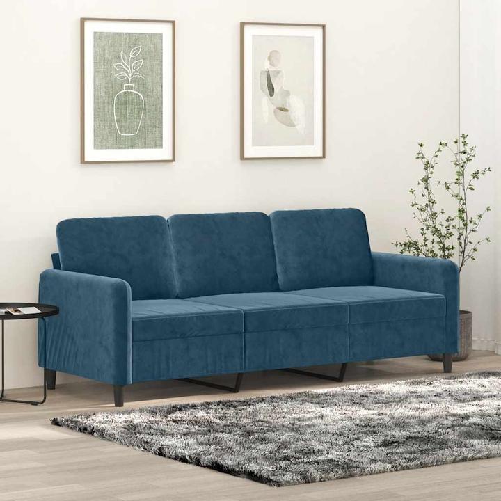 Produktbild vidaXL 3-Sitzer-Sofa (3-Sitzer)