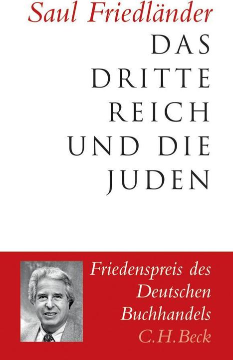 Produktbild Das Dritte Reich und die Juden (Deutsch, Saul Friedländer, 2018)