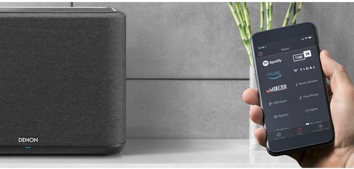 Image du produit Denon Home 350 (Airplay 2, Bluetooth, WiFi)