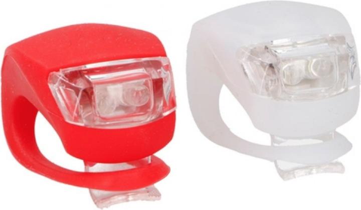 Dunlop 2er Set LED Lichter (450 lm)