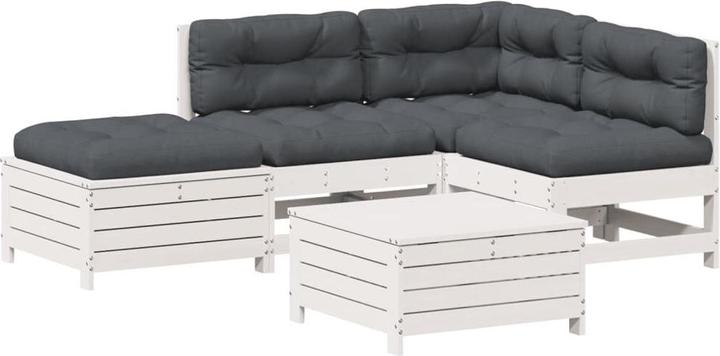 Produktbild VidaXL Garten-Lounge-Set