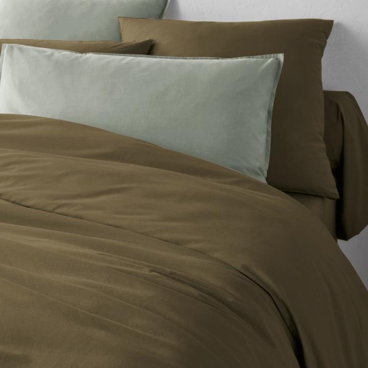 Immagine prodotto La Redoute Interieurs Percale Bio (Copripiumino, 260 x 240 cm)