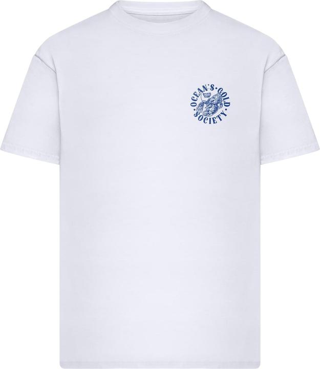 Produktbild MT Oceans Gold Oversize Tee white M (M)