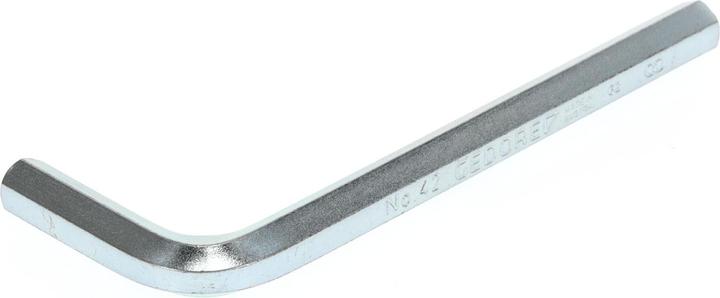 Actual product image Gedore 42 8 Hex key L-wrenches, hexagon socket 8 mm
