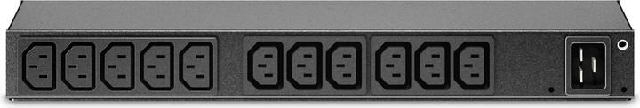 Produktbild APC PDU 19 inch 1U Basic 13xC13 input C2