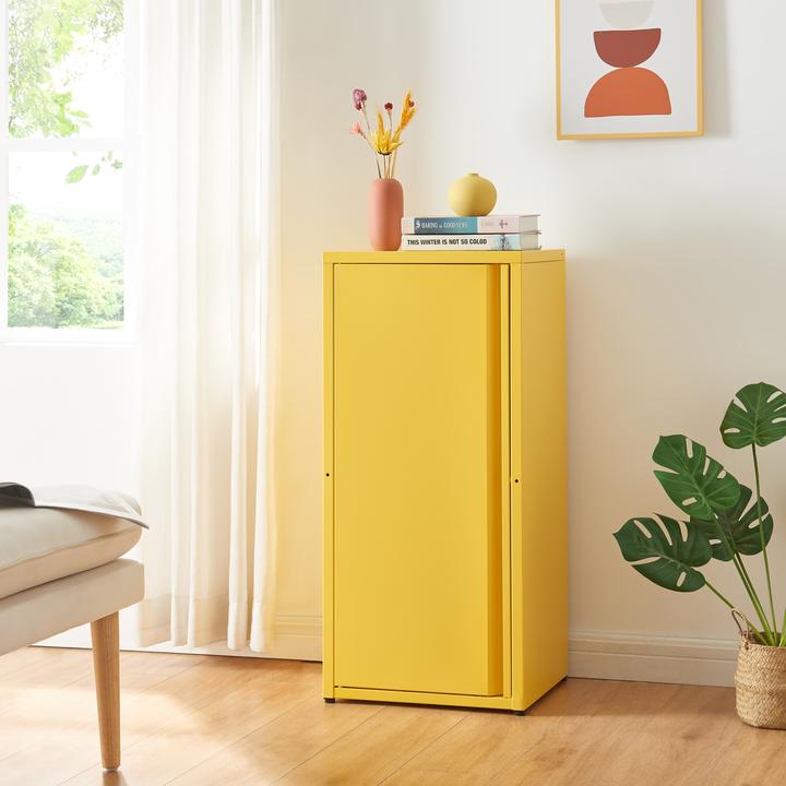 Actual product image En.Casa Stryn (88 x 40 x 35 cm)