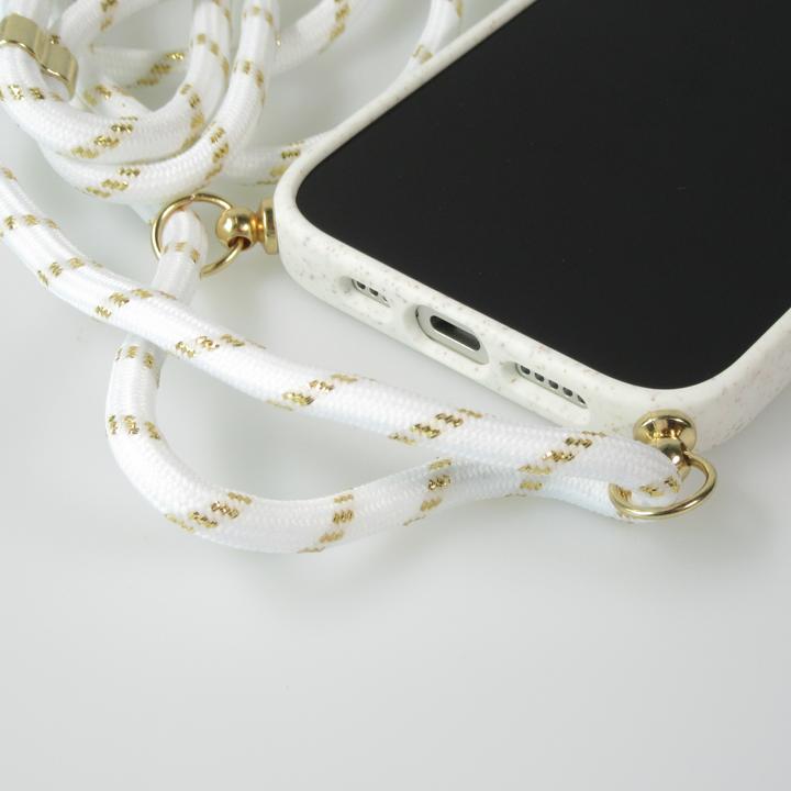 Produktbild PhoneLook Hülle Bio Eco-Friendly Vegan mit Handykette Necklace