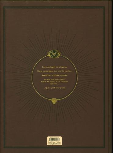 Immagine prodotto 1629... ou l'effrayante histoire des naufragés du Jakarta. Tome 2 (Francese, Dorison Xavier, Thimothée Montaigne, 2024)