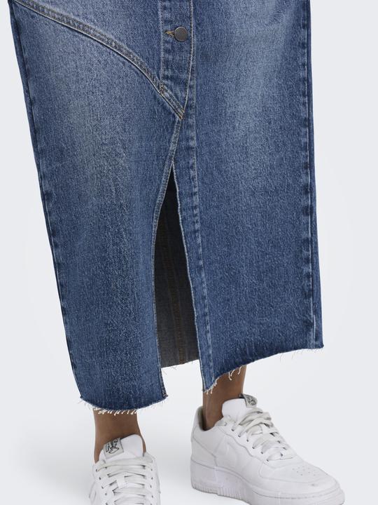 Image du produit Only Taille moyenne Jupe longue Jupe en jean (XS)