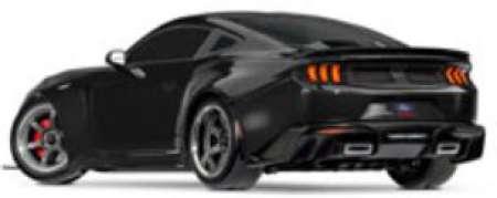 Image du produit Traxxas ON-ROAD FORD MUSTANG 1:10 2WD EP RTR BLACK - 4TEC 2.0 DRIFT OHNE LadegerÃ¤t und OHNE Akku (RTR Prêt à fonctionner)