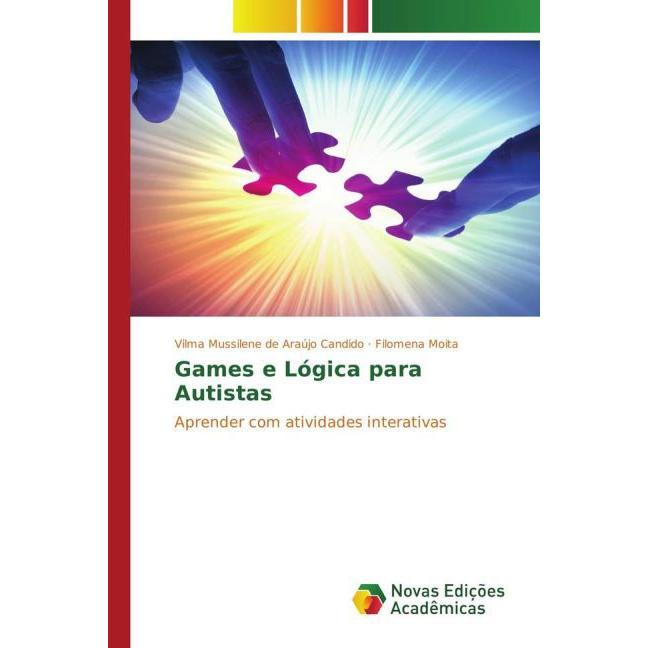 Games e Lógica para Autistas, Fachbücher