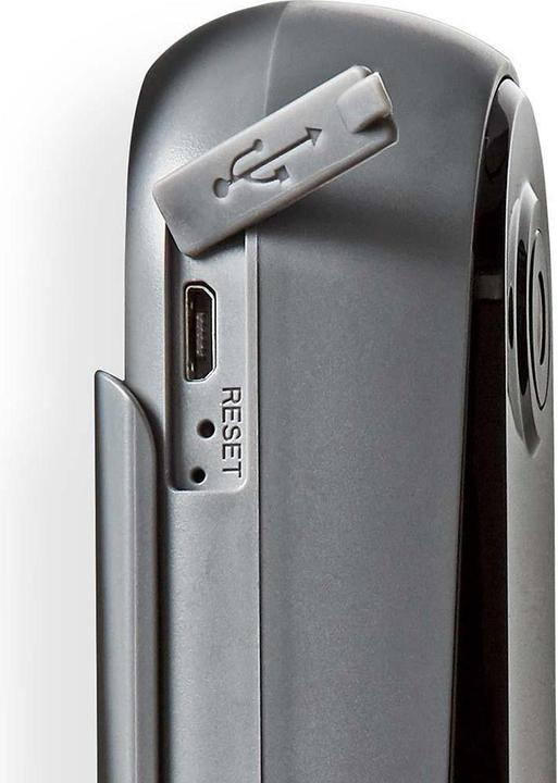 Actual product image Nedis Smartlife Video Doorphone Wi-Fi Battery Powered AndroidT / IOS Full HD 1080p Cloud / m (Wi-Fi)