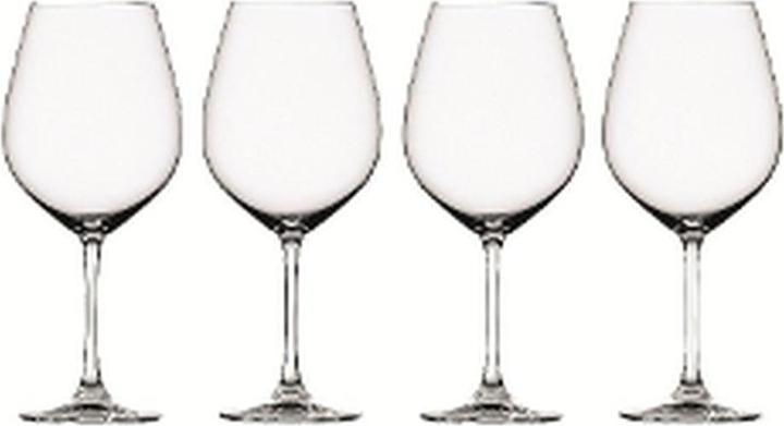 Produktbild Spiegelau Salute Burgunderglas Set (81 cl, 4 Gläser, Rotweingläser)