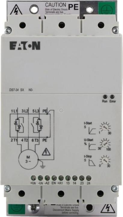 Immagine prodotto Eaton Electric GmbH Avviatore dolce DS7-340SX041N0-N