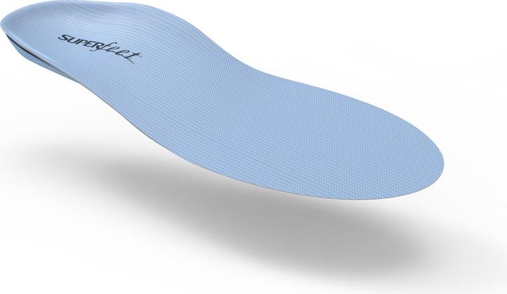 Actual product image Superfeet BLUE Insoles