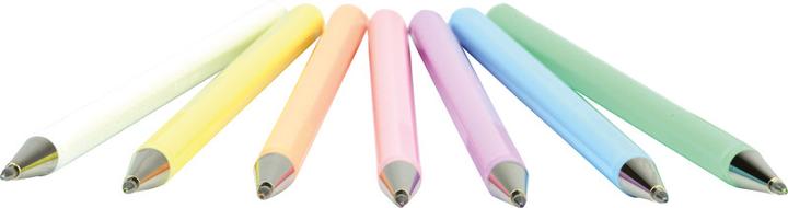 Actual product image Pentel Roller Hybrid Gel Milky (Rose, 1 x)