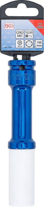 Productafbeelding BGS Power saver insert | Aandrijving vierkante schijf 12,5 mm (1/2") | SW 17 mm (17 mm)
