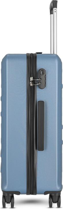 Produktbild Worldpack New York 2.0 4 Rollen Trolley M 67 cm (63 l)