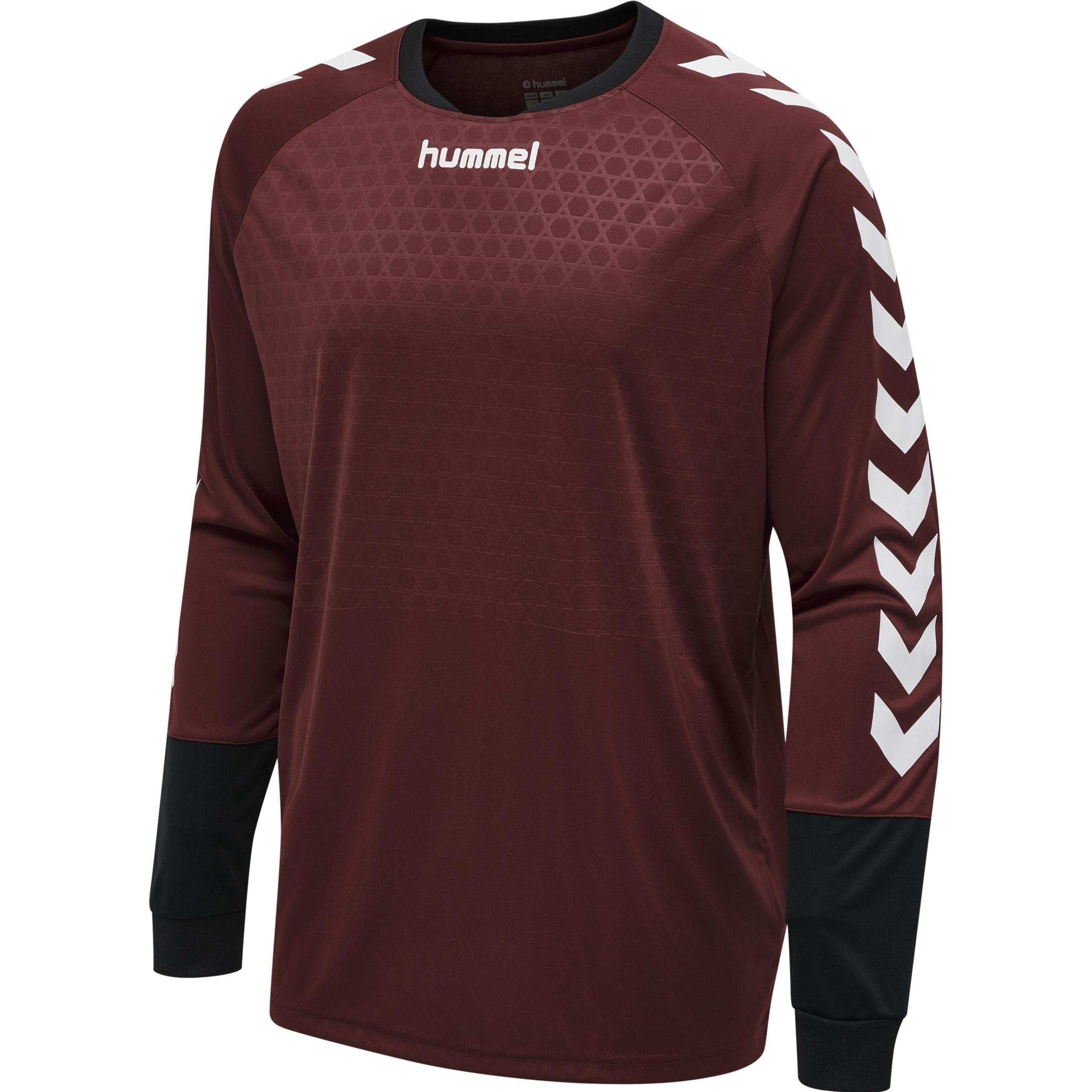 hummel, Unisex, Sportshirt, Essential Gk Jersey (M), Rot, M