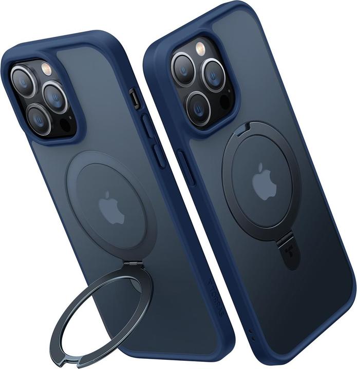 Actual product image Torras UPRO Ostand Matte - iPhone 14 Pro Max (Apple iPhone 14 Pro Max)