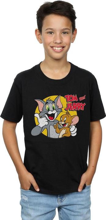 Produktbild Tom & Jerry Thumbs Up TShirt Jungen (128)