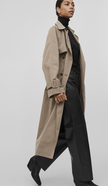 Produktbild Vila Klassischer Trenchcoat (40)
