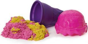 Produktbild Spin Master 6058757 KINETIC SAND Coni Gelato Ass.to sabbia cinetica, sabbia colorata