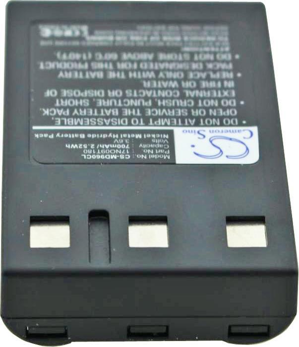 Produktbild Medion Akku LT-9965 61434, Lifetec LT9965, LT9966