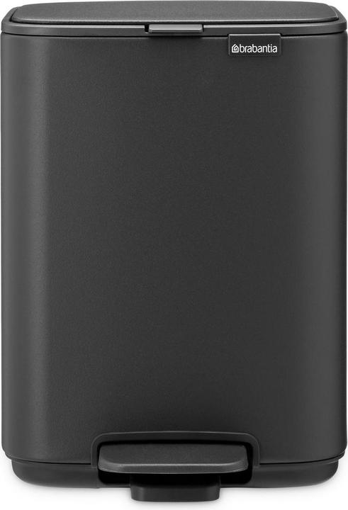 Dunkelgrau, Grey, Mineral Infinite grey