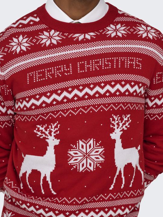 Image du produit Only & Sons ONSXMAS Pulls tricotés (XXL)