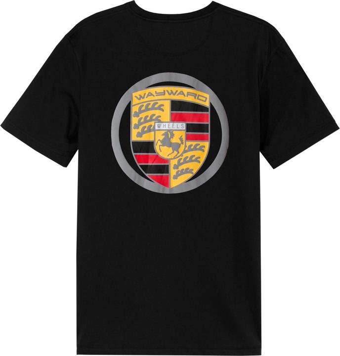 Actual product image Wayward Badge T-Shirt (L)