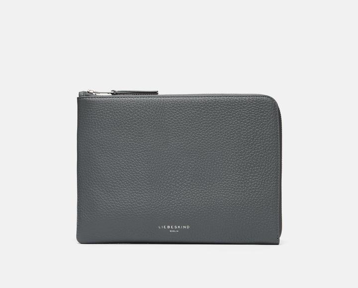 Liebeskind Berlin Laptop/Tablet Accessories Tablet Case aus Leder (12", Apple, Samsung)