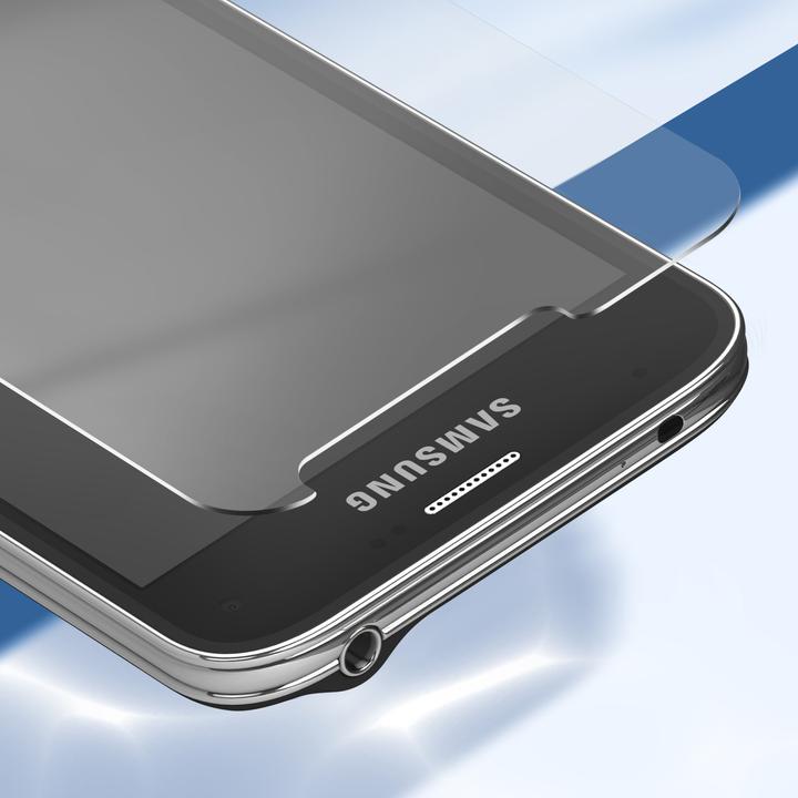 Actual product image Avizar ClearShield Folie (1 Piece, Samsung Galaxy S5 Mini)