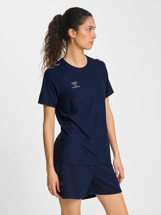 Produktbild hummel hmlCIMA 2.0 JERSEY S/S WOMAN (XL)