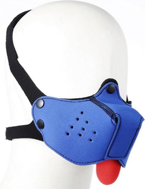 Produktbild Kinky Puppy Fetisch-Maske "Welpe"