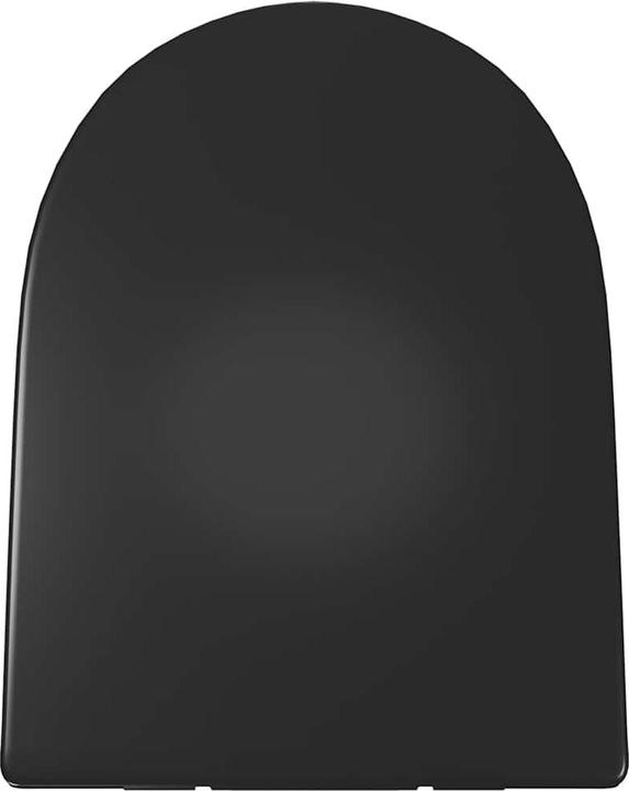 Produktbild vidaXL Toilettendeckel mit Absenkautomatik