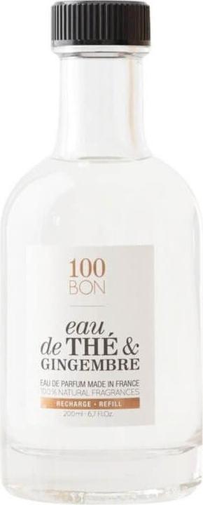 Immagine prodotto 100BON Eau De L'Et Gingembre Edp Ricarica (Eau de parfum, 200 ml)