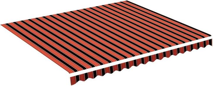 Actual product image vidaXL Lybed (400 x 350 cm)