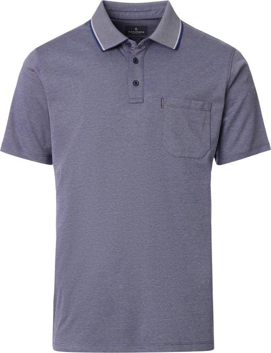 Produktbild Casamoda - Basic - Poloshirt (M Blau) (M)