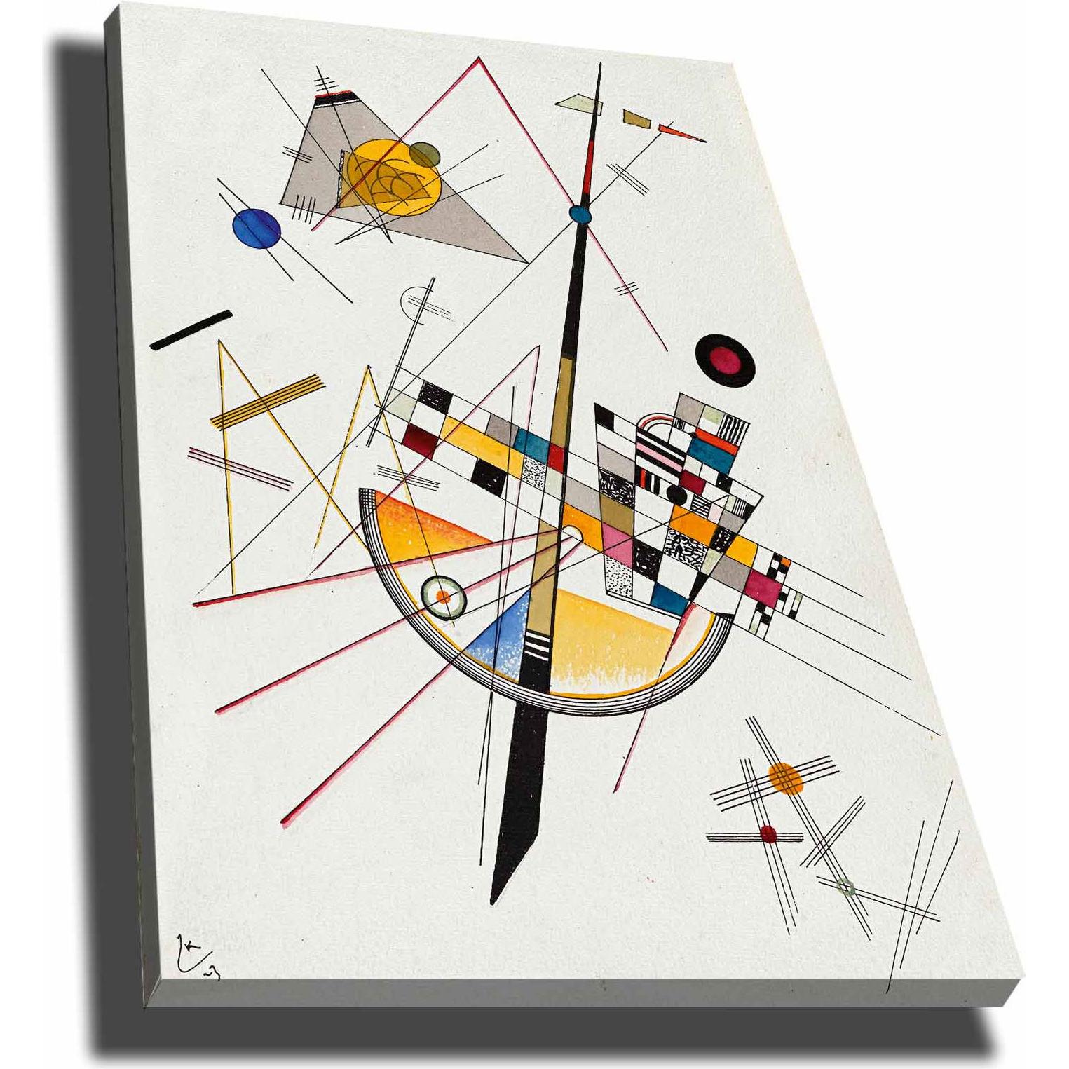 Wallxpert, Bilder, Harlan (70 x 100 cm)