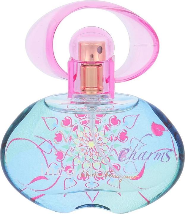 Actual product image Salvatore Ferragamo Incanto Charms (Eau de toilette, 30 ml)