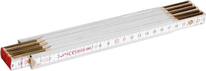 Actual product image Q Flexx ZOLLSTOCK - WOOD - 2 m