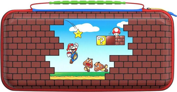 Turtle Beach Gehäuse PlayTrek 'Super Mario' Nintendo Schalter 2kompatibel (Switch)