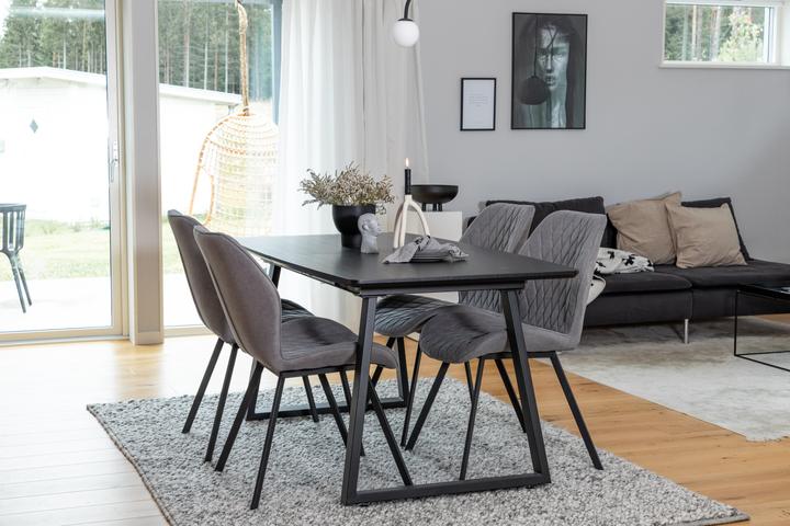 Actual product image Venture Home Inca, Gemma (MDF, Laminate)